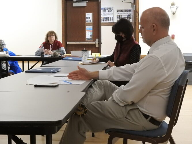 Lake LindenHubbell School board update News, Sports, Jobs The